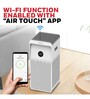 Honeywell Air Touch U1 Air Purifier (H13 HEPA Filter,PM2.5 & VOC level display, UV-C LED)