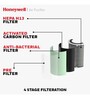 Honeywell Air Touch U1 Air Purifier (H13 HEPA Filter,PM2.5 & VOC level display, UV-C LED)