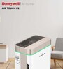Honeywell Air Touch U2 Air Purifier (H13 HEPA Filter, PM2.5 display,Humidifier & Smart Wi-Fi)
