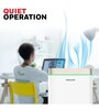 Honeywell Air Touch U2 Air Purifier (H13 HEPA Filter, PM2.5 display,Humidifier & Smart Wi-Fi)