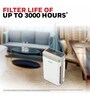 Honeywell Air Touch U2 Air Purifier (H13 HEPA Filter, PM2.5 display,Humidifier & Smart Wi-Fi)