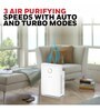 Honeywell Air Touch V3 Air Purifier (H13 HEPA Filter, Activated Carbon filter and Pre-Filter)