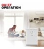 Honeywell Air Touch V3 Air Purifier (H13 HEPA Filter, Activated Carbon filter and Pre-Filter)