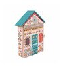 Hooked On Home Key Holder In Multicolour