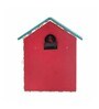Hooked On Home Key Holder In Multicolour