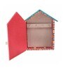 Hooked On Home Key Holder In Multicolour