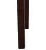 Hopton 4 Seater Dining Table in Walnut Finish