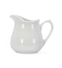 Horeca 250ml White Ceramic Tea Pot
