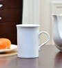Horeca 420ml White Ceramic Coffee Mug