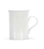 Horeca 420ml White Ceramic Coffee Mug