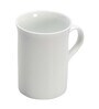 Horeca 420ml White Ceramic Coffee Mug
