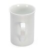 Horeca 420ml White Ceramic Coffee Mug