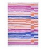 Horizontal Lines Carpet in Multicolour