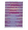 Horizontal Lines Carpet in Multicolour