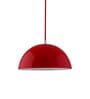 Horus Red Metal Hanging Light