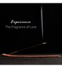 Black Cherry Fragrance 120 Incense Sticks With Wooden Holder