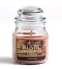 Rustic Sandalwood Aroma Scented Candle