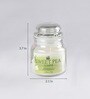 Set of 3 Rustic Sandalwood Tropical Aroma Wax Scented Candles