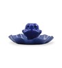 Blue Smoke Backflow Cone Holder with 10 Cones