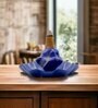 Blue Smoke Backflow Cone Holder with 10 Cones