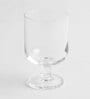 Hosteria Transparent Glass 165ml Dessert Glasses (Set of 6)