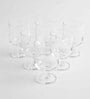 Hosteria Transparent Glass 165ml Dessert Glasses (Set of 6)