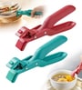Assorted Hot Bowl Dish Plate Gripper Clips