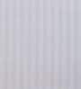 White Solid 180 TC Polyester King Sized Bedsheet With 2 Pillow Covers