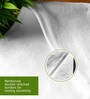White Cotton Hand Towels 700 GSM Pack of 2