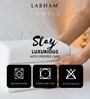 White Cotton Hand Towels 700 GSM Pack of 2