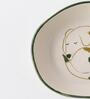 Hound Dessert Plate