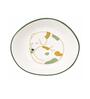 Hound Dessert Plate