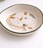 Hound Dessert Plate