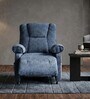 HOUSTON FABRIC POWER MOTION RECLINER 1S