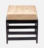 Houston Stool Set Of 2 In Beige Sparkle Colour