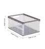 35 Litres Plastic Storage Box