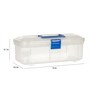 Howards Storage World Plastic Boxes_Pack of 2