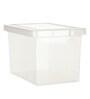 25 Ltr Plastic Storage Box