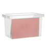25 Ltr Plastic Storage Box