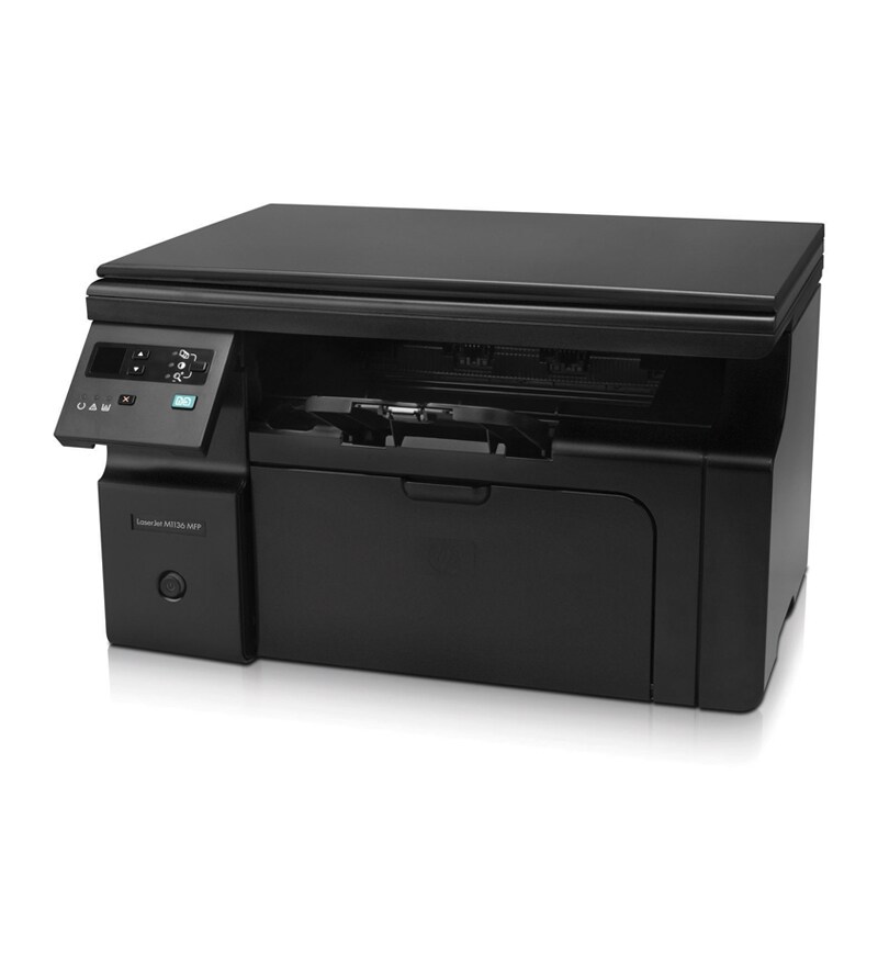 laserjet m1136 mfp