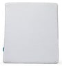 Orthopedic HR & Memory Foam White Bed Wedge 28X24 Inch In Big Size