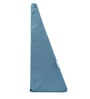 Orthopedic HR & Memory Foam Blue Bed Wedge 24X24 Inch In Big Size