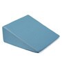 Orthopedic HR & Memory Foam Blue Bed Wedge 24X24 Inch In Big Size