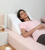 Orthopedic HR & Memory Foam Bed Wedge 18X18 Inch In Small Size