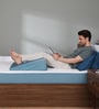 Orthopedic HR & Memory Foam Bed Wedge 18X18 Inch In Small Size with Removable Cover