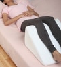 Orthopedic HR & Memory Foam Bed Wedge 18X18 Inch In Small Size