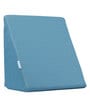 Orthopedic HR & Memory Foam Bed Wedge 18X18 Inch In Small Size with Removable Cover