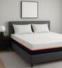 HR Luxe Reversible 5 Inches Memory Foam With NIVF Technology King Size Mattress