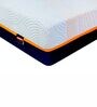 HR Luxe Reversible 5 Inches Memory Foam With NIVF Technology Single Size Mattress
