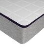HR Max Reversible 5 Inches HR Foam With NIVF Technology Single Size Mattress